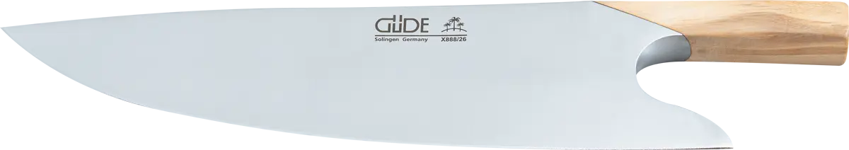 Solingen knives, Güde , Solingen chef's knives, knife sets, sharpening steel, Solingen knives