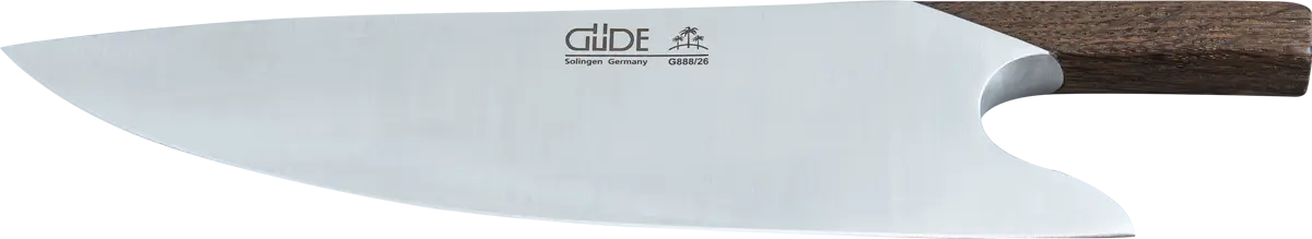 Solingen knives, Güde , Solingen chef's knives, knife sets, sharpening steel, Solingen knives