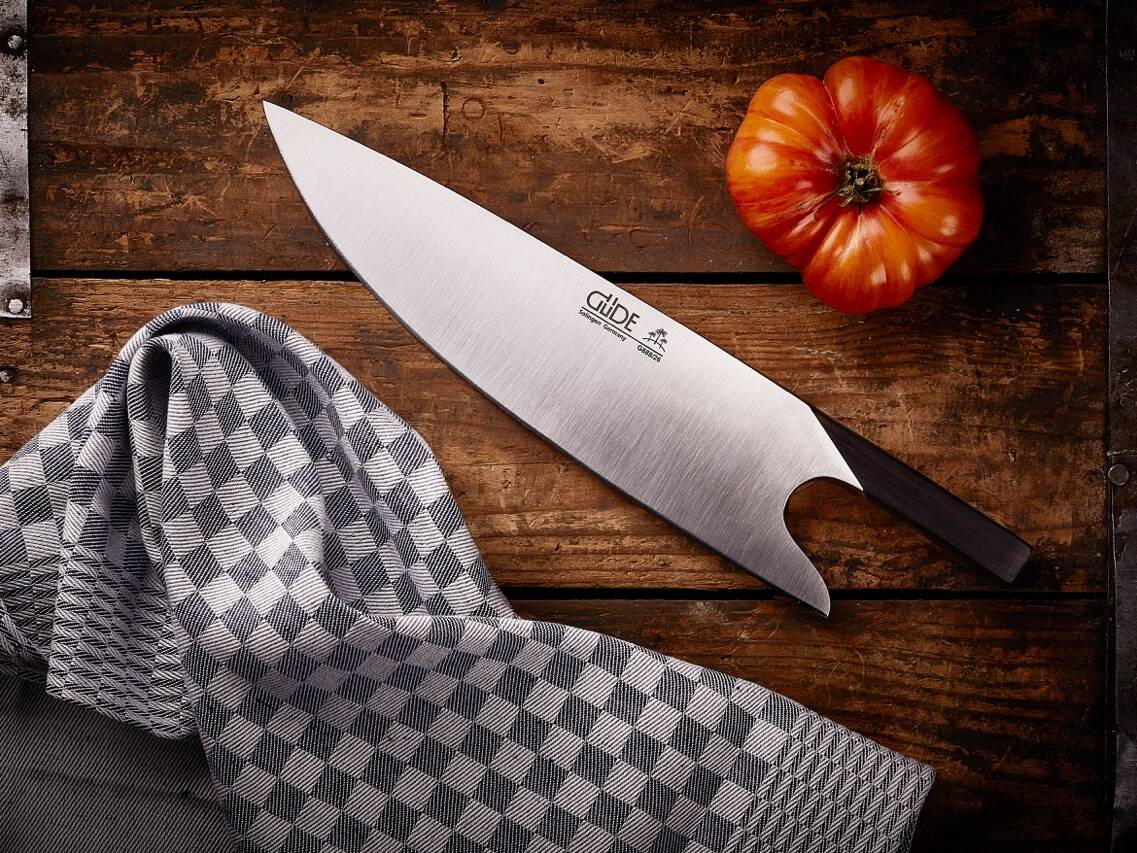 Messer Solingen, Güde Messer, Kochmesser Solingen, Messerset, wetzstahl, solinger messer