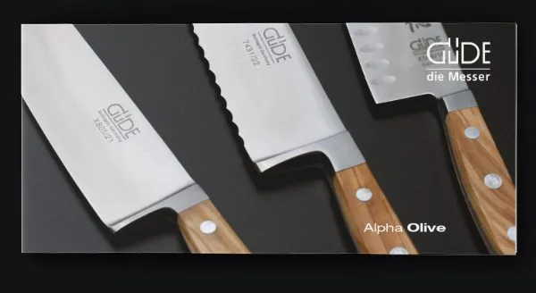 Messer Solingen, Güde Messer, Kochmesser Solingen, Messerset, wetzstahl, solinger messer