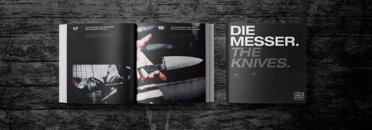 Book: The Knives