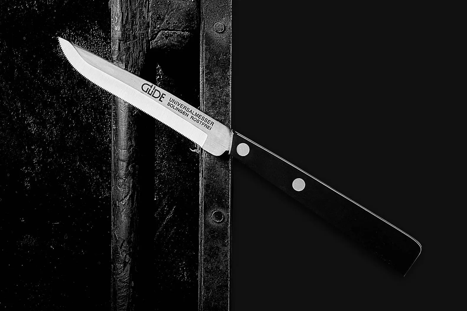 Messer Solingen, Güde Messer, Kochmesser Solingen, Messerset, wetzstahl, solinger messer