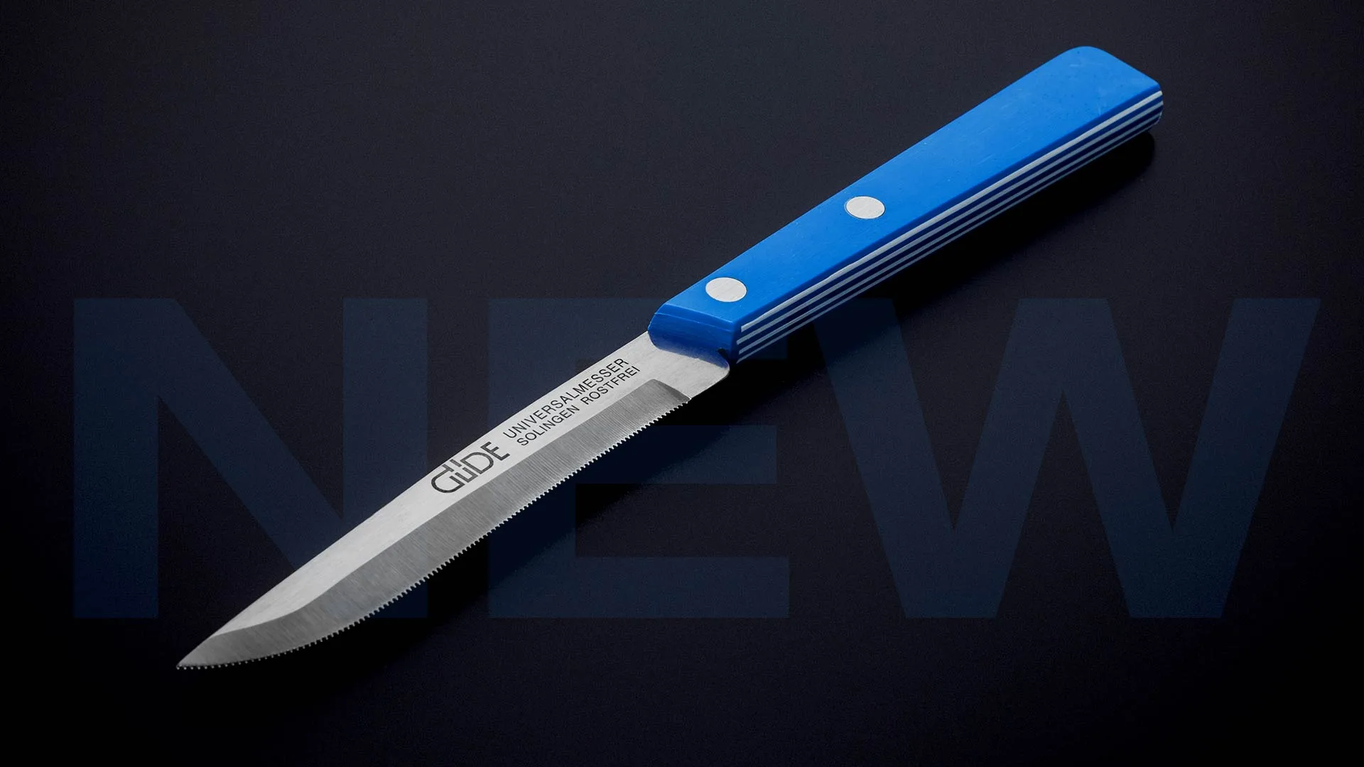 Messer Solingen, Güde Messer, Kochmesser Solingen, Messerset, wetzstahl, solinger messer