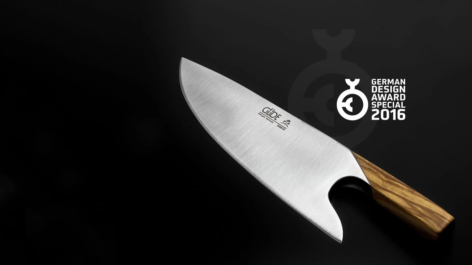 Messer Solingen, Güde Messer, Kochmesser Solingen, Messerset, wetzstahl, solinger messer