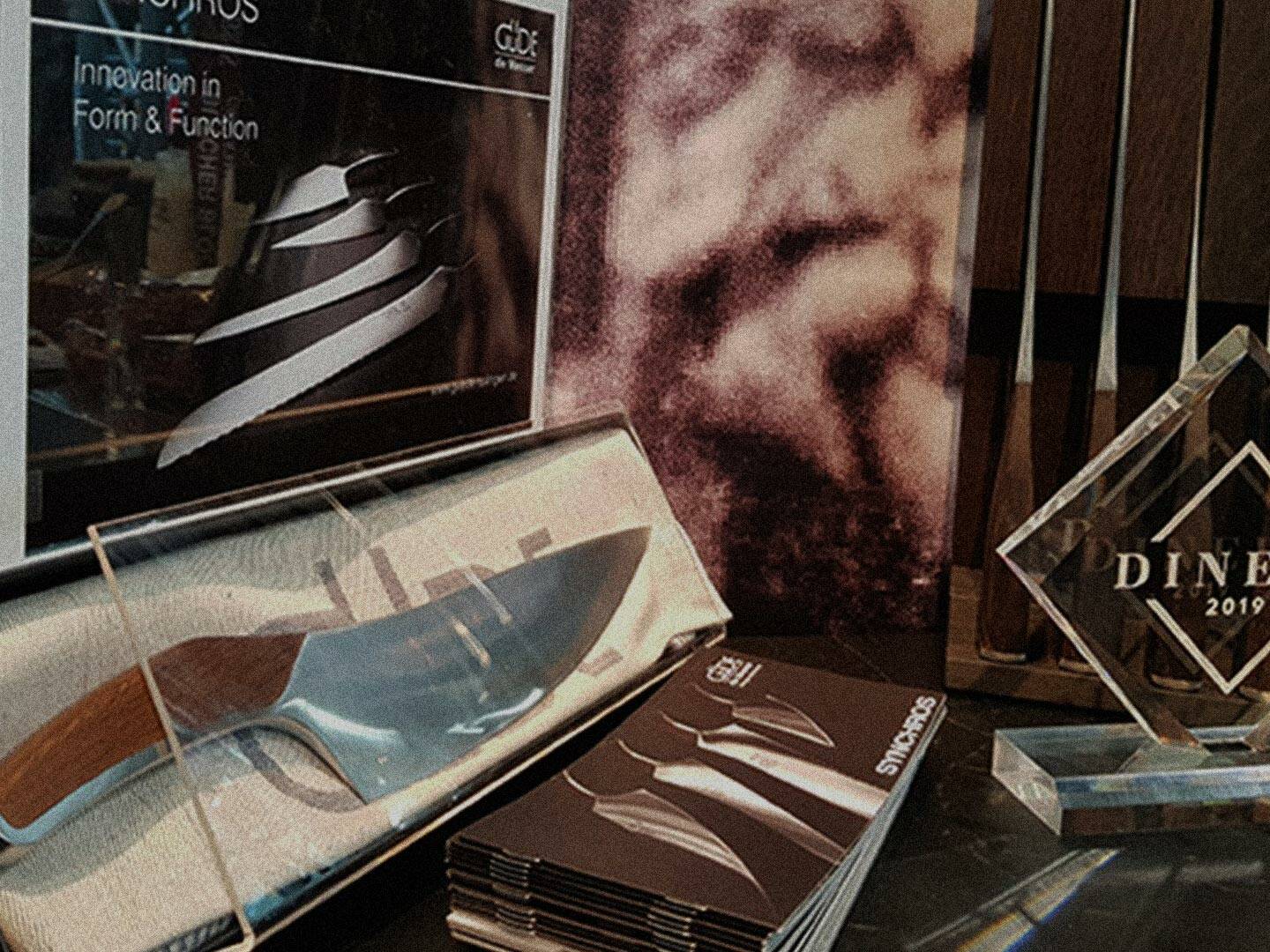 Ножи Solingen, Güde ножи, поварские ножи Solingen, набор ножей, точильная сталь, ножи solinger