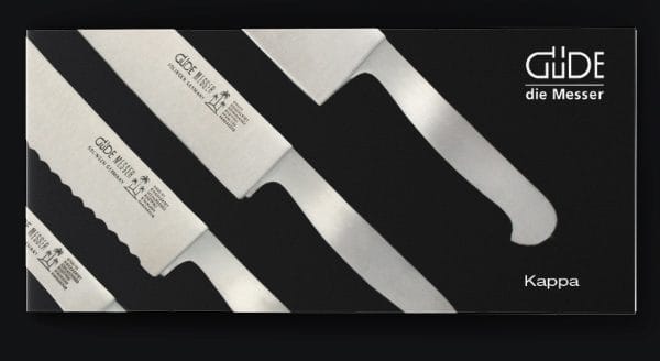 Knives Solingen, Güde knives, chef's knives Solingen, knife set, sharpening steel, solinger knives