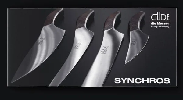 Messer Solingen, Güde Messer, Kochmesser Solingen, Messerset, wetzstahl, solinger messer