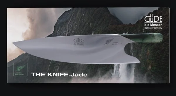 Messer Solingen, Güde Messer, Kochmesser Solingen, Messerset, wetzstahl, solinger messer