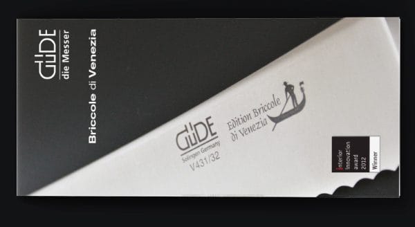 Knives Solingen, Güde knives, chef's knives Solingen, knife set, sharpening steel, solinger knives