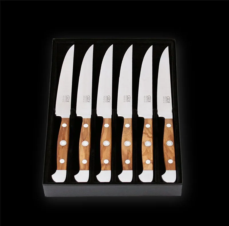 Messer Solingen, Güde Messer, Kochmesser Solingen, Messerset, wetzstahl, solinger messer Messen Solingen, Güde , koksmes Solingen, messenset, slijpstaaf, messen uit Solingen