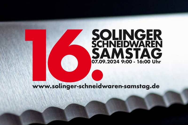 Knives Solingen, Güde knives, chef's knives Solingen, knife set, sharpening steel, solinger knives