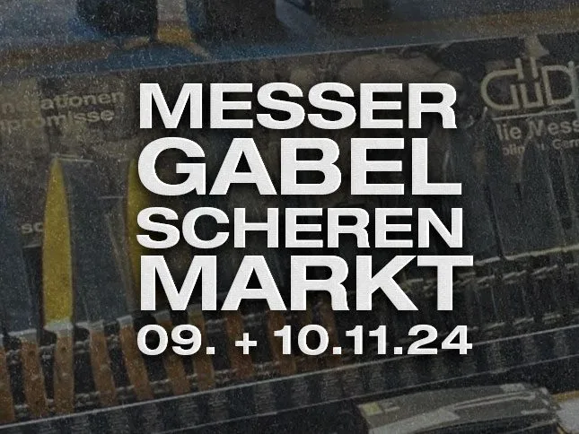 Messer Solingen, Güde Messer, Kochmesser Solingen, Messerset, wetzstahl, solinger messer Knives Solingen, Güde knives, chef's knives Solingen, knife set, sharpening steel, solinger knives