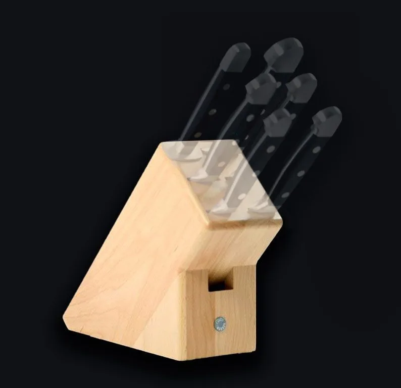 Messer Solingen, Güde Messer, Kochmesser Solingen, Messerset, wetzstahl, solinger messer