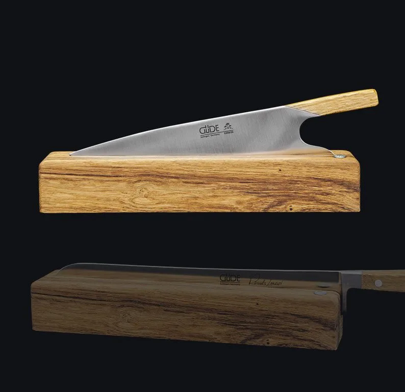 Messer Solingen, Güde Messer, Kochmesser Solingen, Messerset, wetzstahl, solinger messer