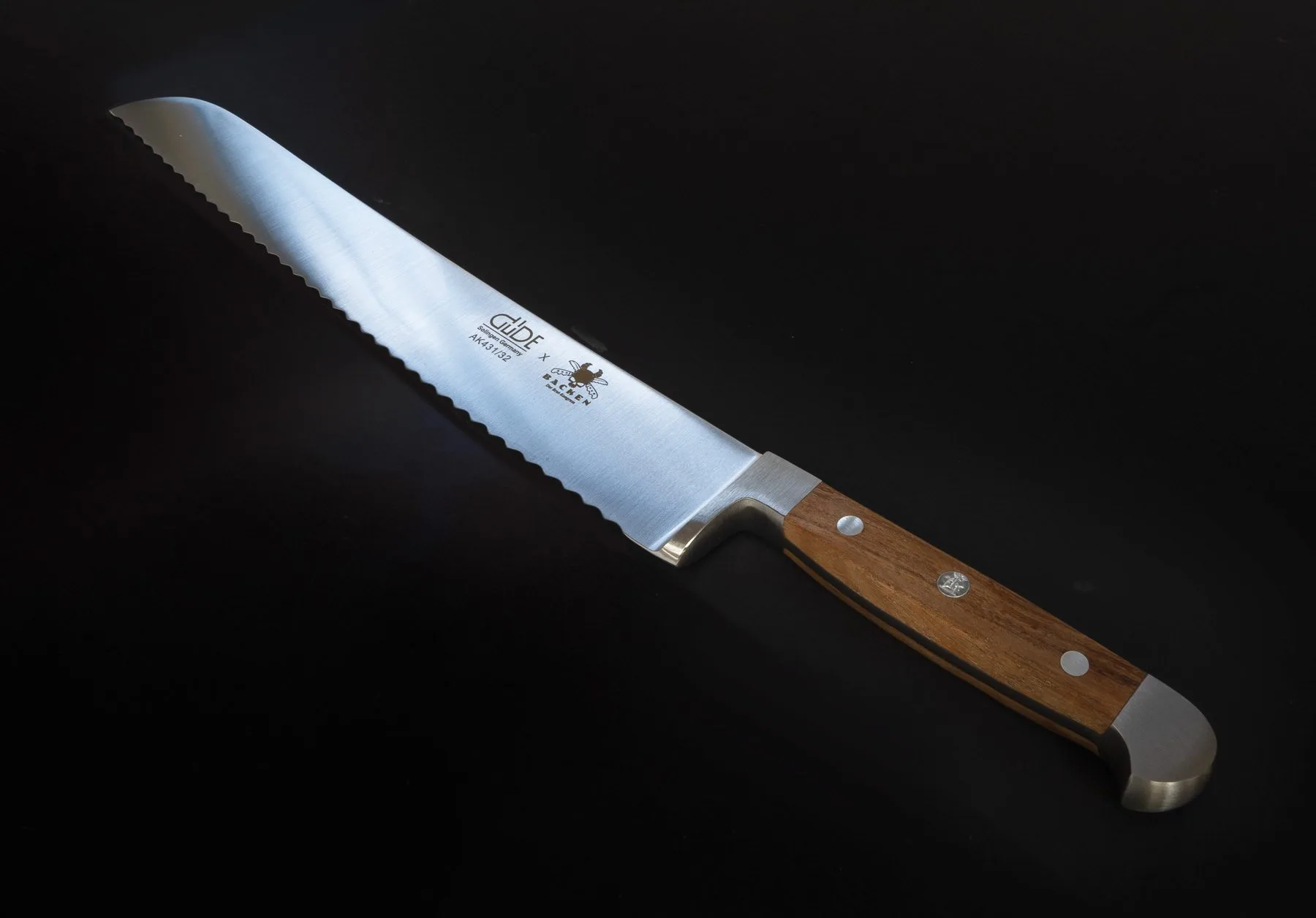 Messer Solingen, Güde Messer, Kochmesser Solingen, Messerset, wetzstahl, solinger messer