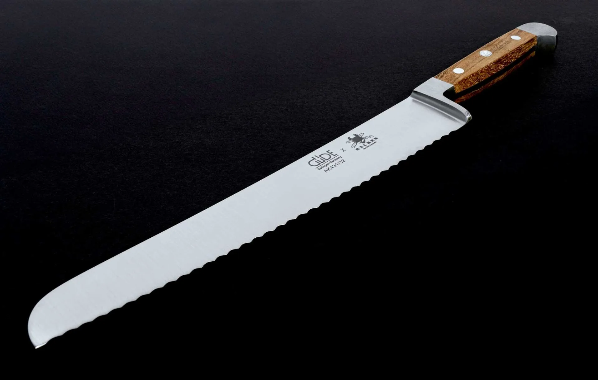 Messer Solingen, Güde Messer, Kochmesser Solingen, Messerset, wetzstahl, solinger messer