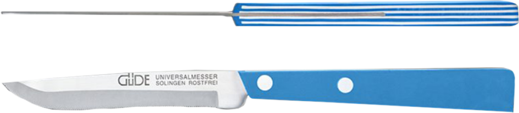 Universalmesser (Farbig) Blau
