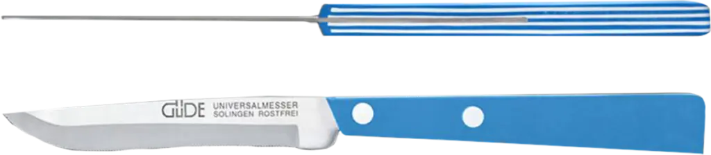 Universalmesser (Farbig) Blau