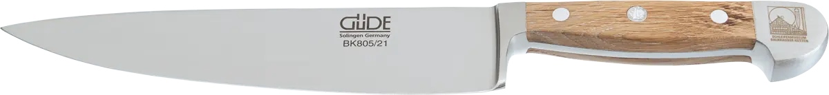 Solingen knives, Güde , Solingen chef's knives, knife sets, sharpening steel, Solingen knives