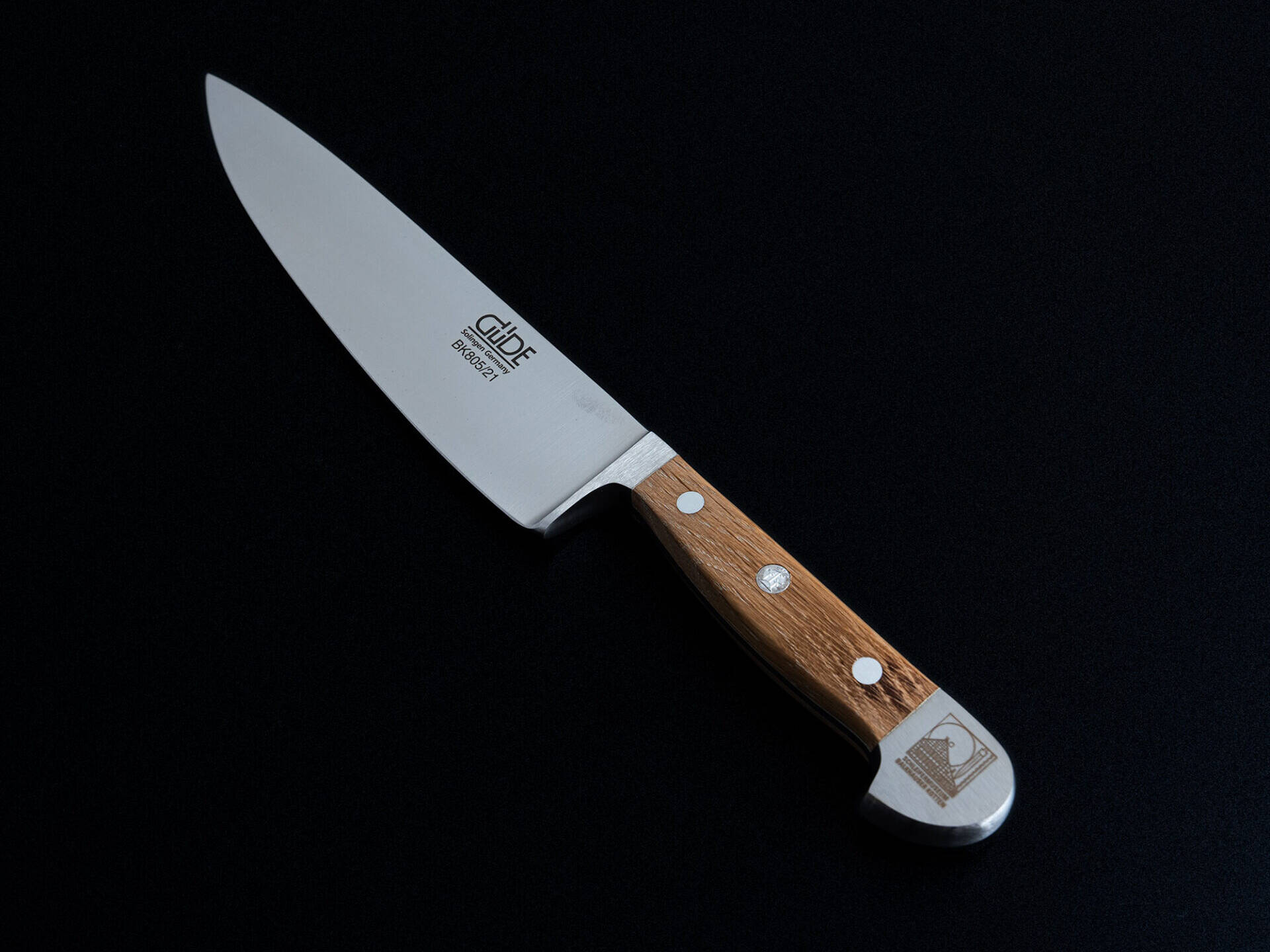 Messer Solingen, Güde Messer, Kochmesser Solingen, Messerset, wetzstahl, solinger messer