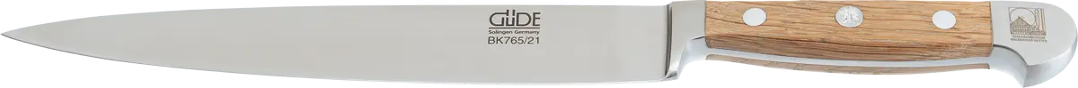 Solingen knives, Güde , Solingen chef's knives, knife sets, sharpening steel, Solingen knives