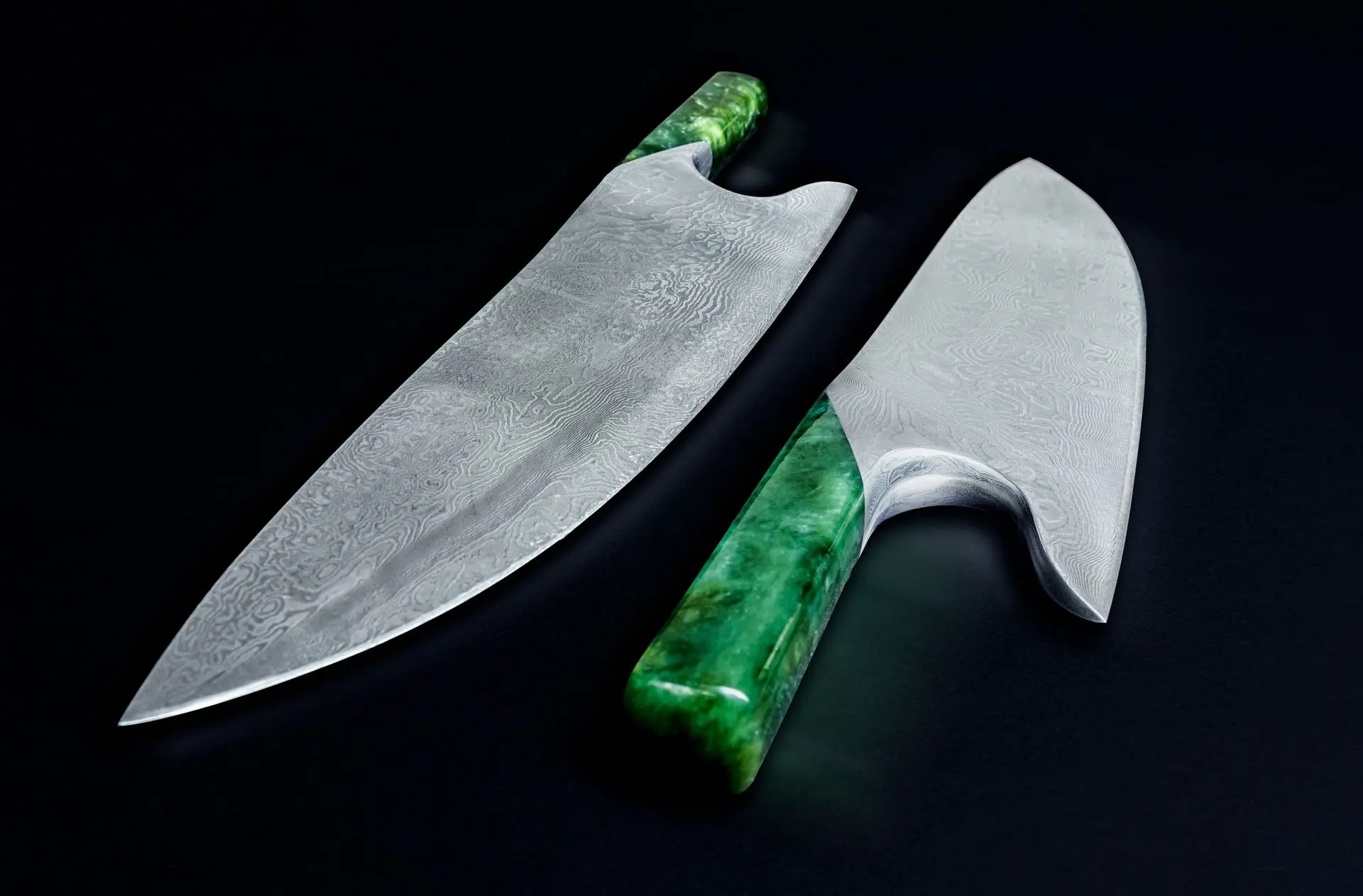 THE KNIFE