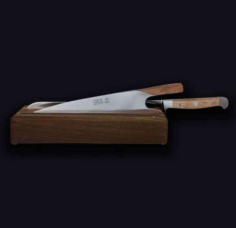 Solingen knives, Güde , Solingen chef's knives, knife sets, sharpening steel, Solingen knives