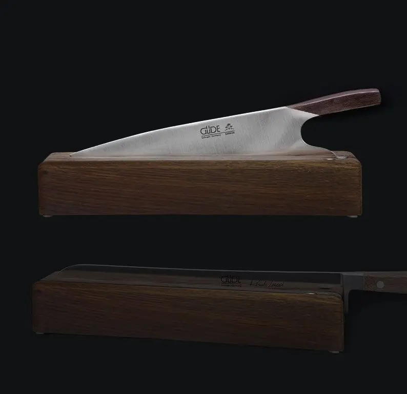 Solingen knives, Güde , Solingen chef's knives, knife sets, sharpening steel, Solingen knives