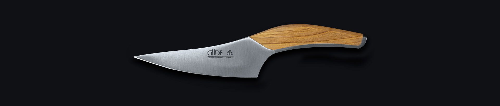 Messer Solingen, Güde Messer, Kochmesser Solingen, Messerset, wetzstahl, solinger messer