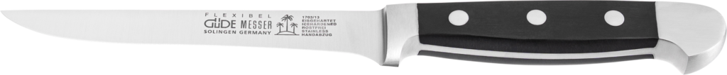 Alpha , 13 cm Flexible Boning Knife