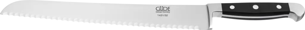 Brotmesser Alpha Für Linkshänder 32 cm