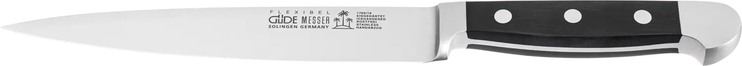 Solingen knives, Güde , Solingen chef's knives, knife sets, sharpening steel, Solingen knives