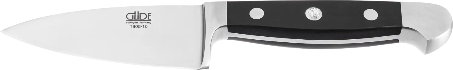 Solingen knives, Güde , Solingen chef's knives, knife sets, sharpening steel, Solingen knives