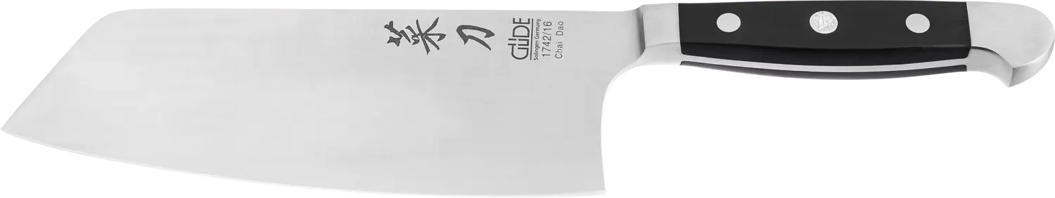 Solingen knives, Güde , Solingen chef's knives, knife sets, sharpening steel, Solingen knives