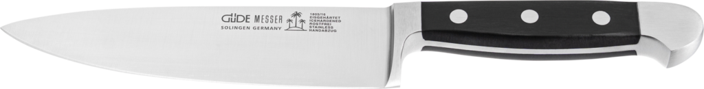 Kochmesser Alpha 16 cm