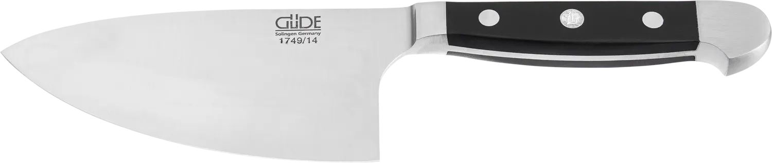 Solingen knives, Güde , Solingen chef's knives, knife sets, sharpening steel, Solingen knives
