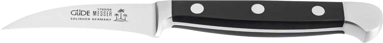 Solingen knives, Güde , Solingen chef's knives, knife sets, sharpening steel, Solingen knives