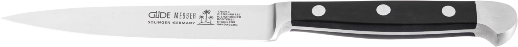 Alpha , 13 cm paring knife