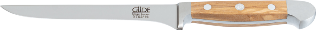 Olive Starr Boning Knife, 16 cm