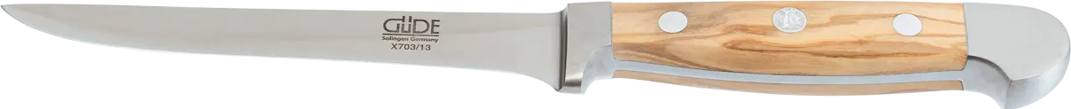 Solingen knives, Güde , Solingen chef's knives, knife sets, sharpening steel, Solingen knives