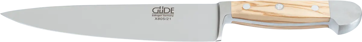 Solingen knives, Güde , Solingen chef's knives, knife sets, sharpening steel, Solingen knives