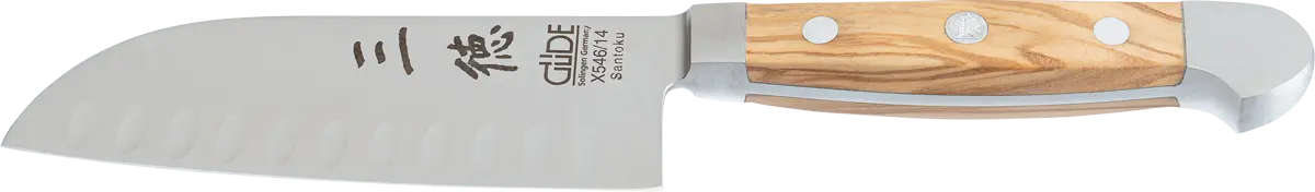 Solingen knives, Güde , Solingen chef's knives, knife sets, sharpening steel, Solingen knives
