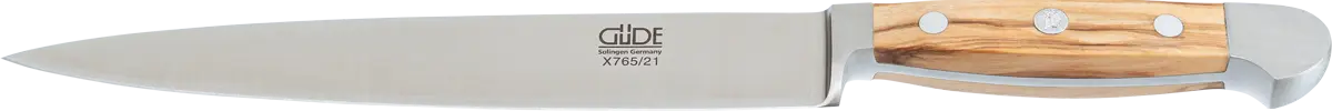 Solingen knives, Güde , Solingen chef's knives, knife sets, sharpening steel, Solingen knives