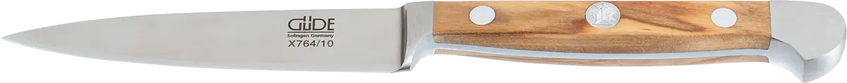 Solingen knives, Güde , Solingen chef's knives, knife sets, sharpening steel, Solingen knives