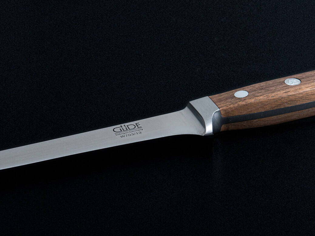 Messer Solingen, Güde Messer, Kochmesser Solingen, Messerset, wetzstahl, solinger messer