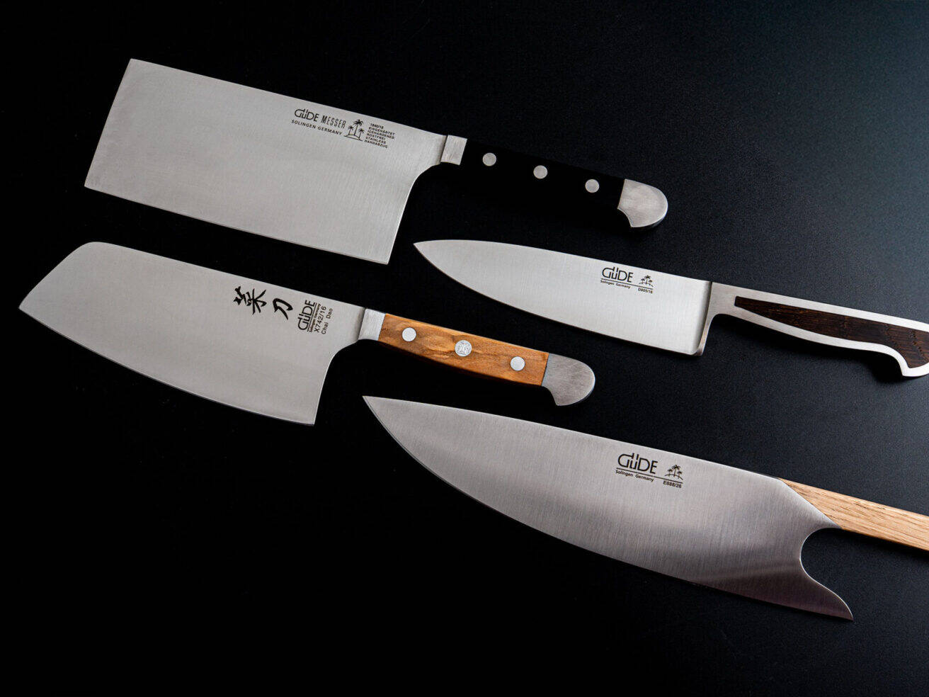 Kochmesser Solingen, Kochmesser kaufen, Solinger Kochmesser