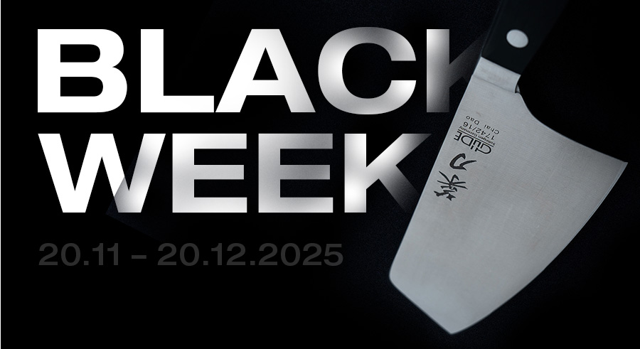Black Weeks Nachschärfservice-Gutschein einlösen