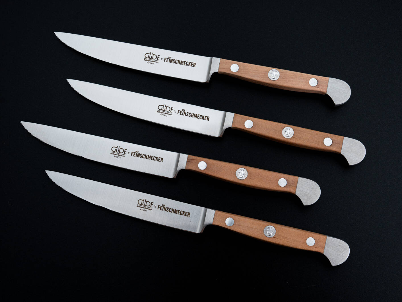 Messer Solingen, Güde Messer, Kochmesser Solingen, Messerset, wetzstahl, solinger messer Messer Solingen, Güde Messer, Kochmesser Solingen, Messerset, wetzstahl, solinger messer