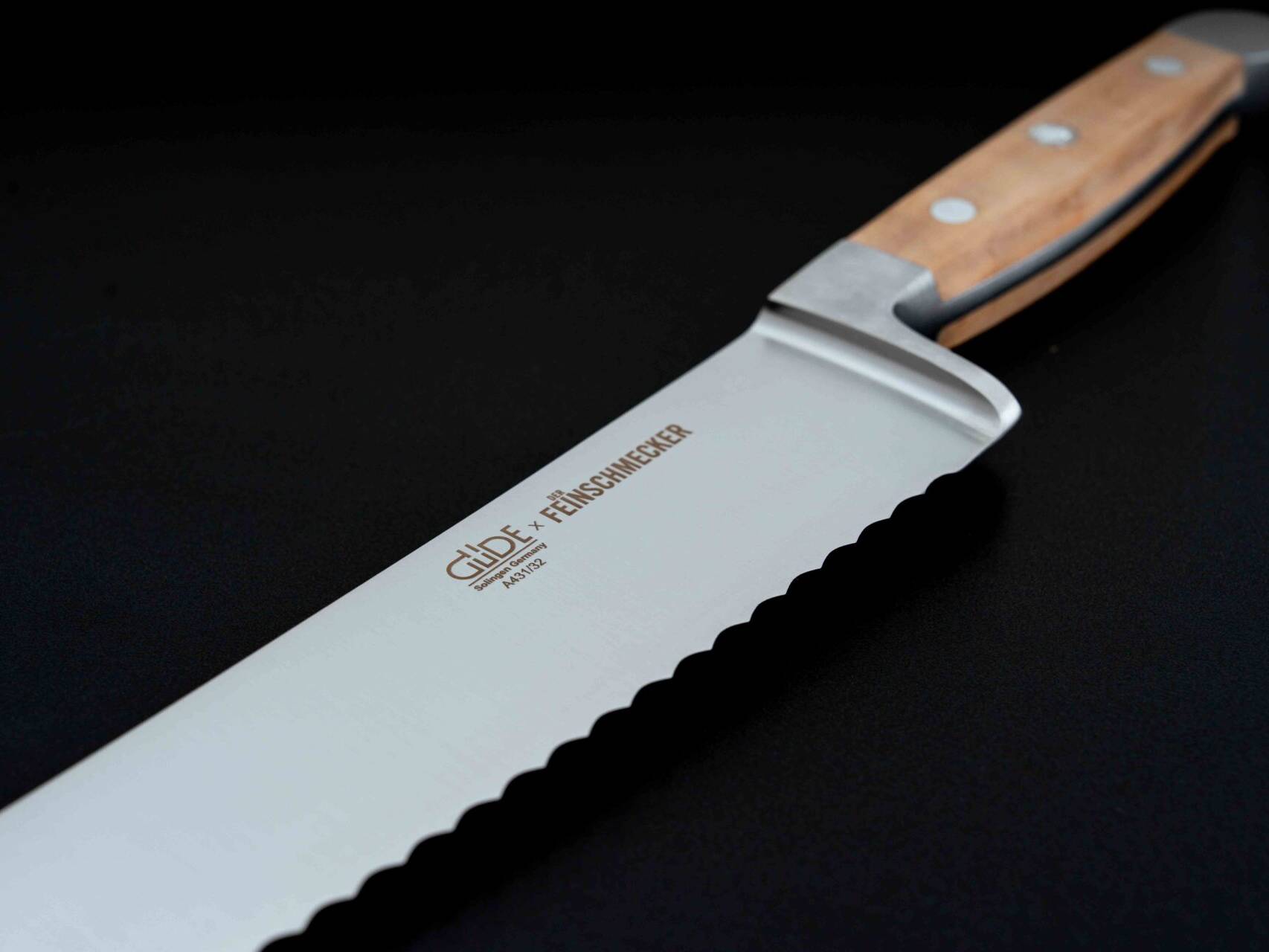 Messer Solingen, Güde Messer, Kochmesser Solingen, Messerset, wetzstahl, solinger messer