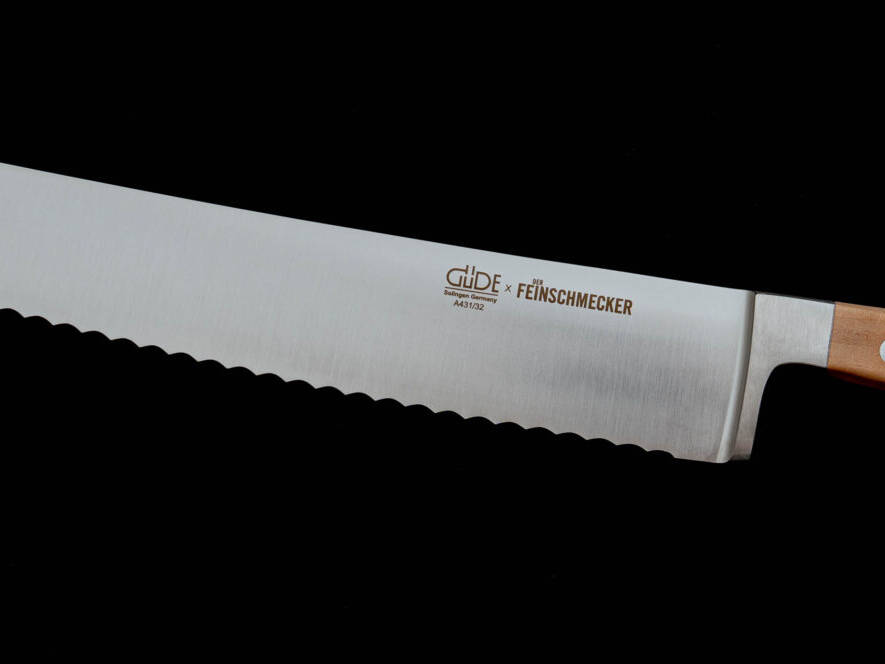 Messer Solingen, Güde Messer, Kochmesser Solingen, Messerset, wetzstahl, solinger messer